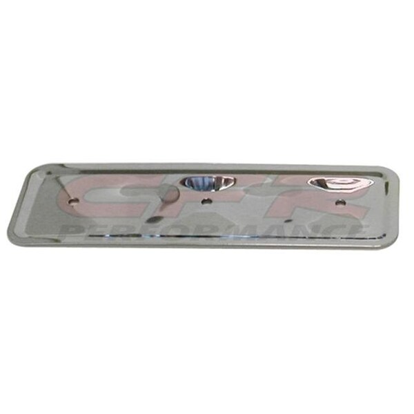 Cfr Performance CFR HZ-9339-PBK 1964-80 Amc & Jeep 199-232-258 Straight & Inline 6 Cylinder Steel Valve Cover - Blac HZ-9341-C - main